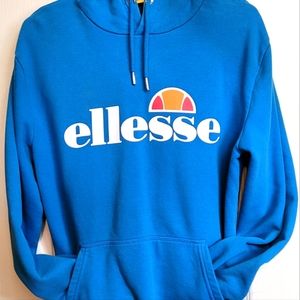 Ellesse Skater Pullover Hoodie Size Medium